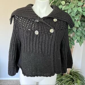 Hugo Boss Mohair Blend Sweater